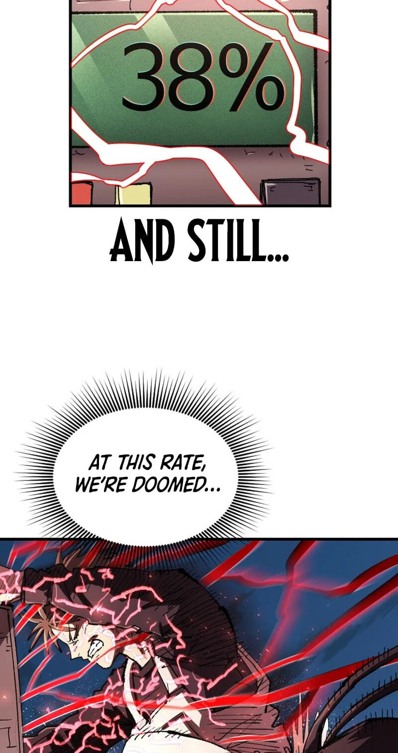 Island of Stars and Chains Chapter 81 page 34 - 