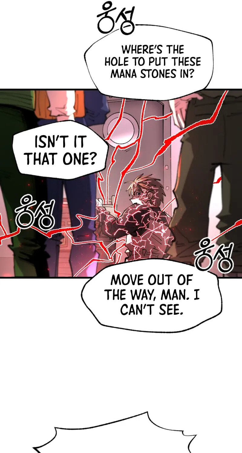Island of Stars and Chains Chapter 81 page 39 - 
