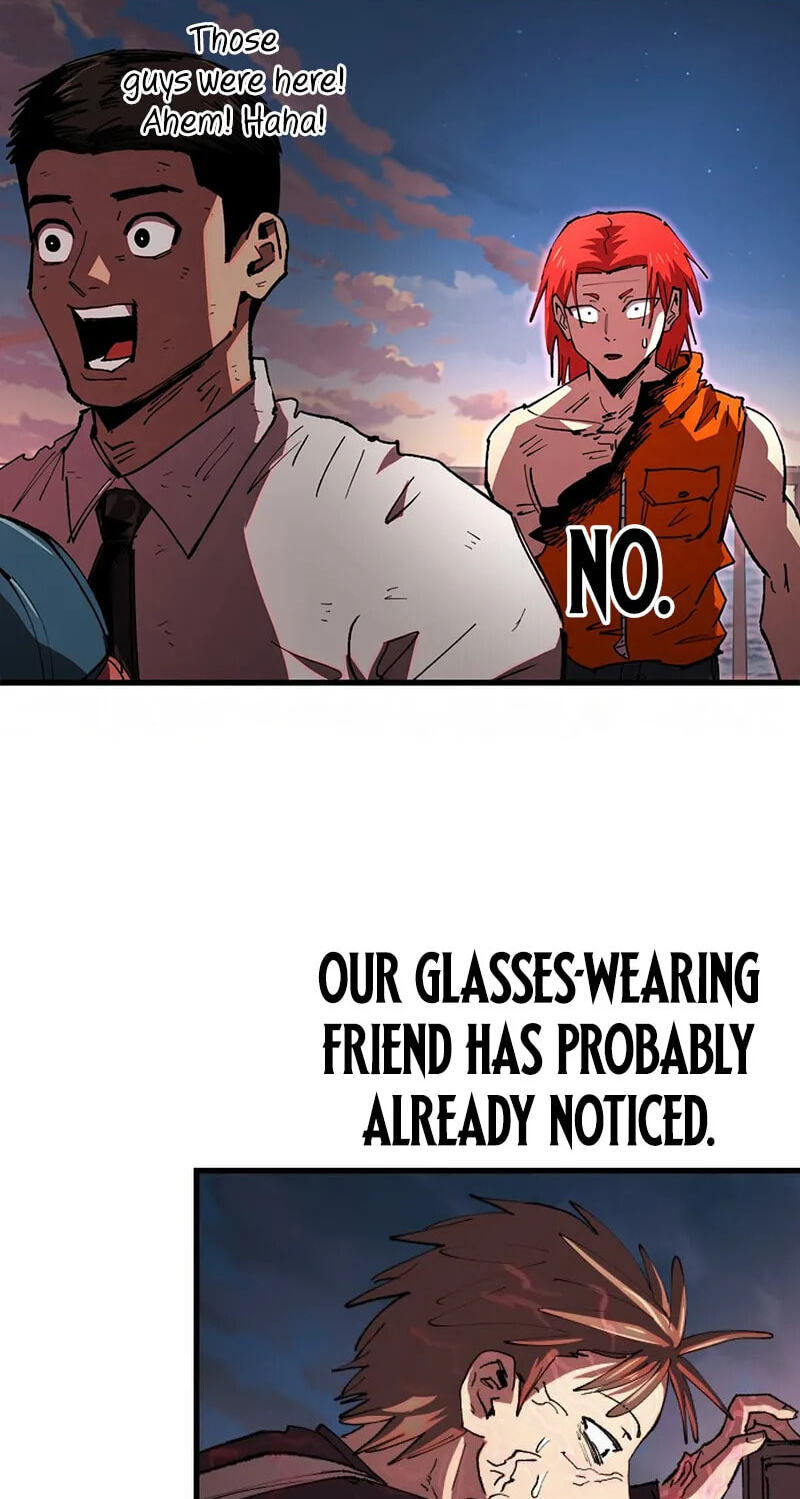 Island of Stars and Chains Chapter 81 page 41 - 