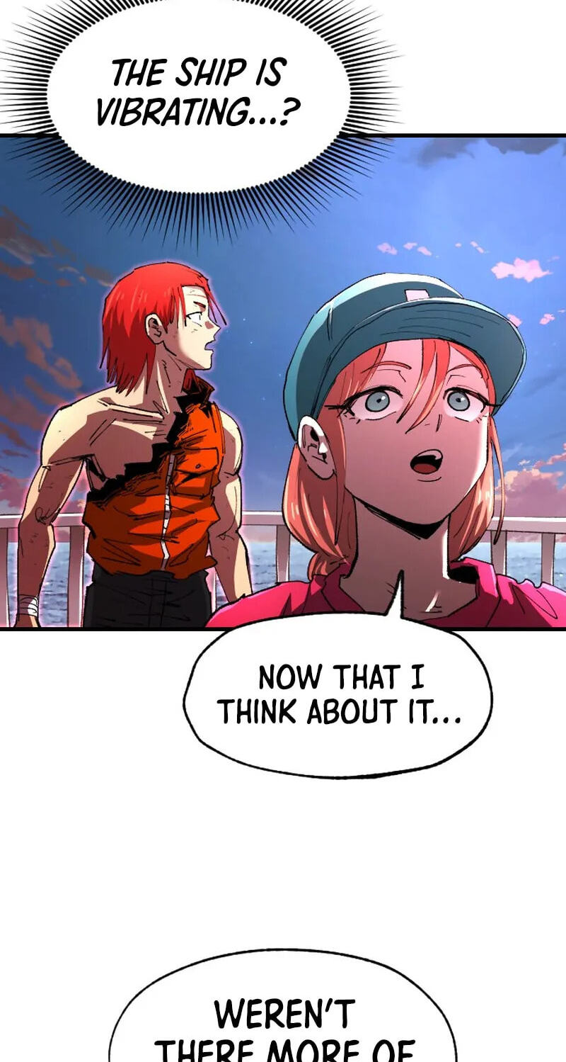 Island of Stars and Chains Chapter 81 page 45 - 