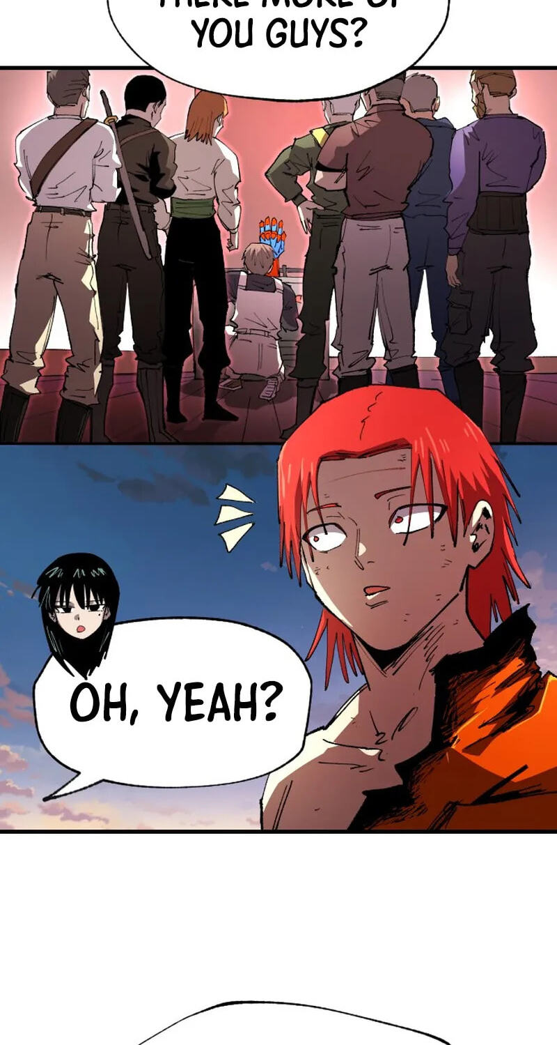 Island of Stars and Chains Chapter 81 page 46 - 
