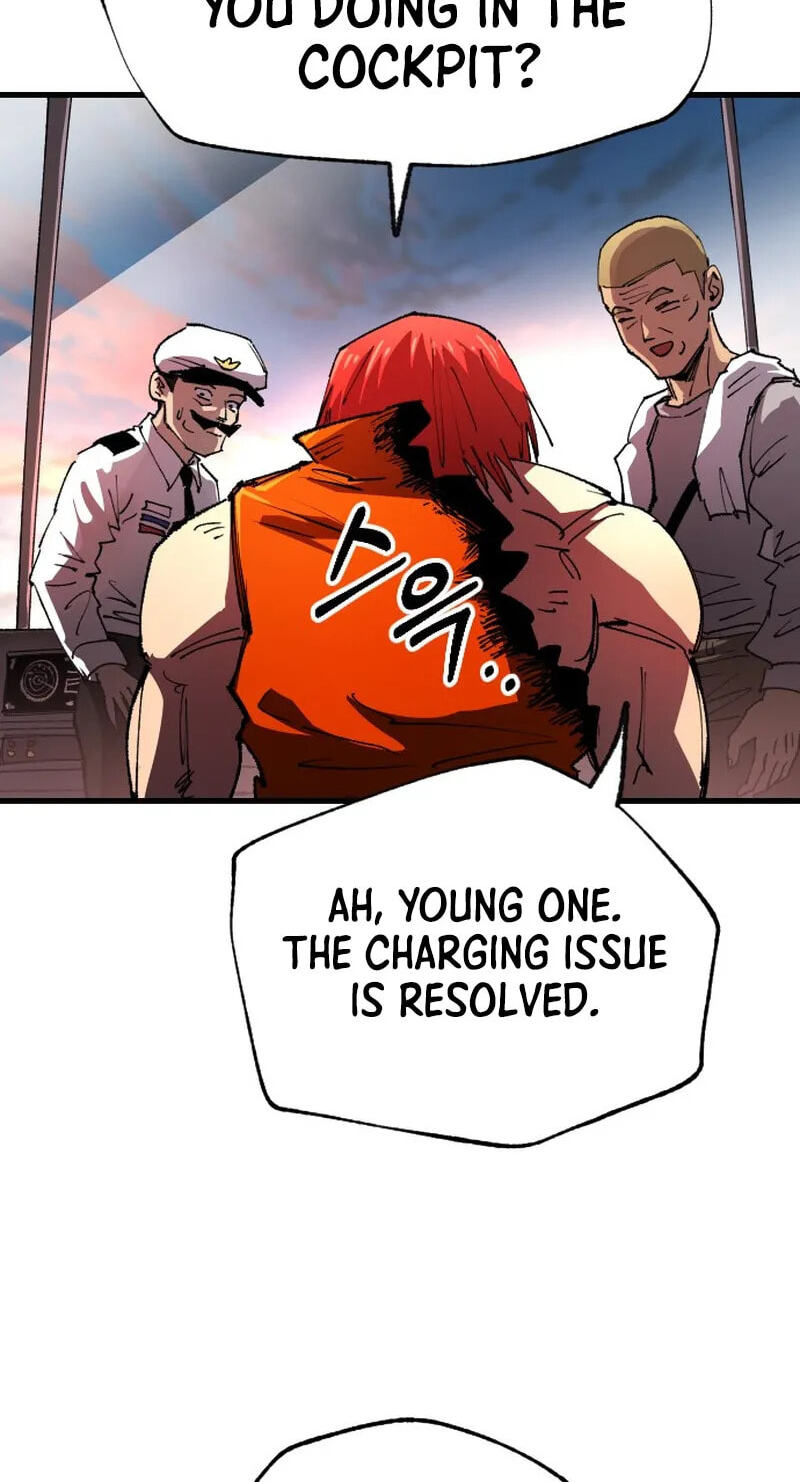 Island of Stars and Chains Chapter 81 page 62 - 