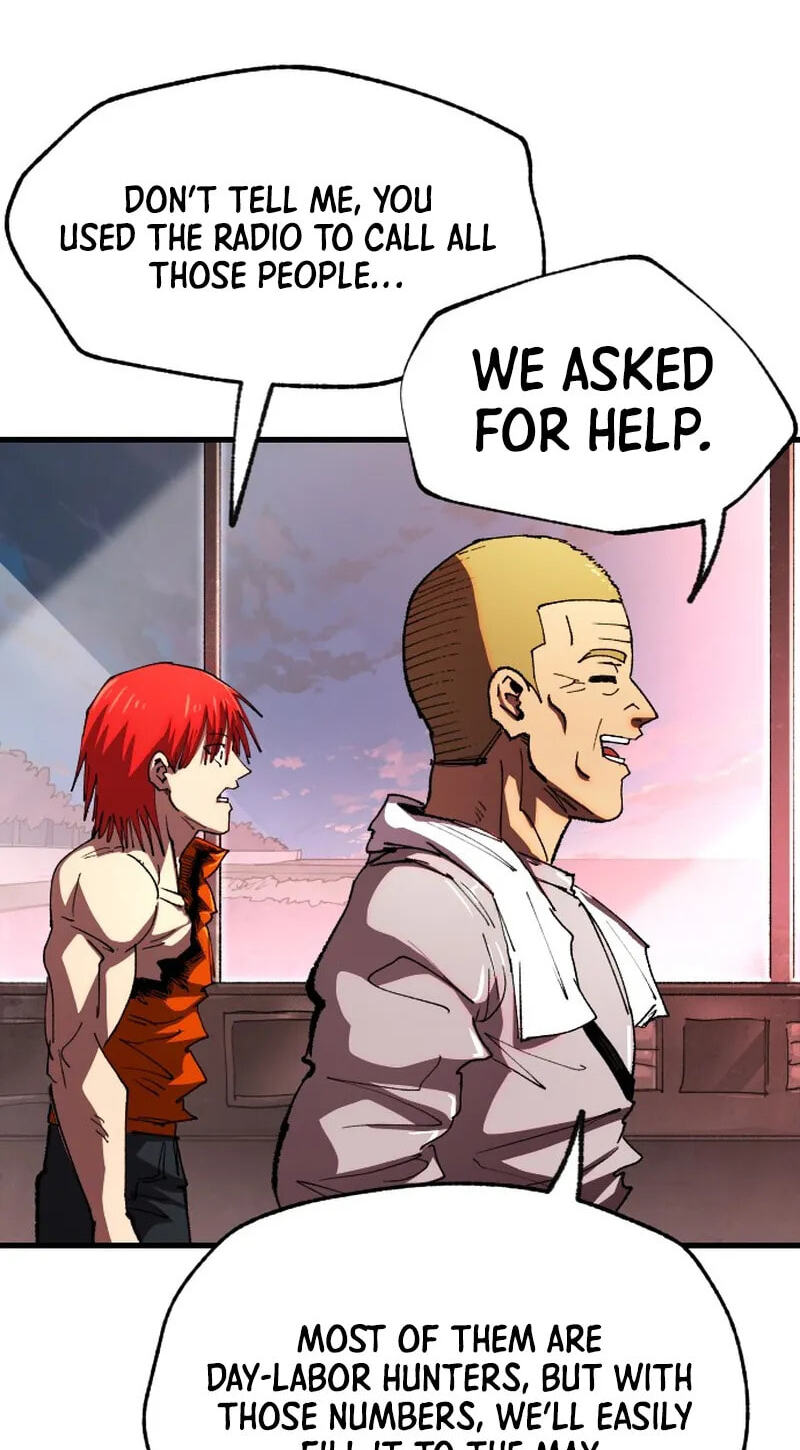 Island of Stars and Chains Chapter 81 page 68 - 