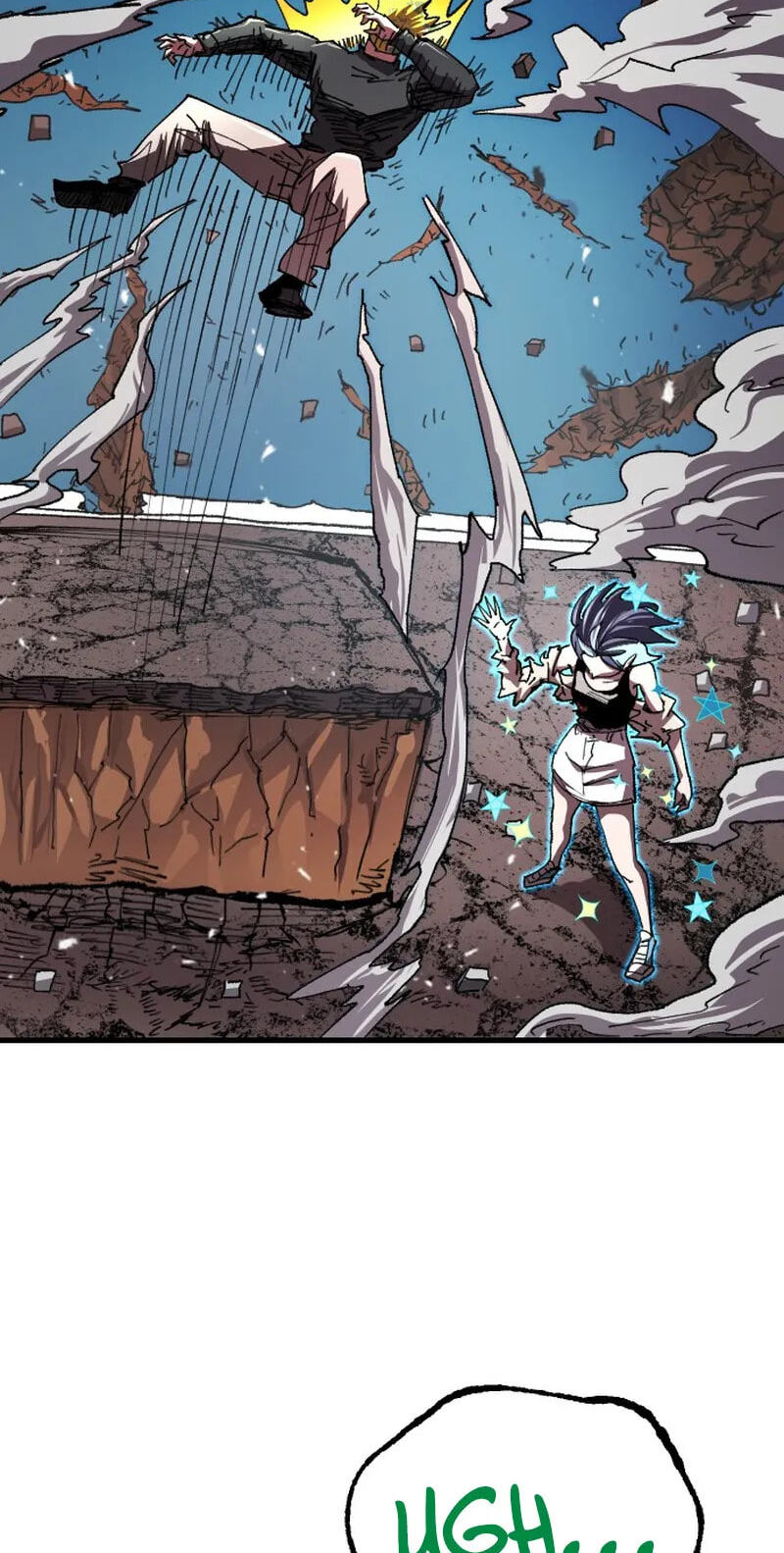 Island of Stars and Chains Chapter 81 page 96 - 
