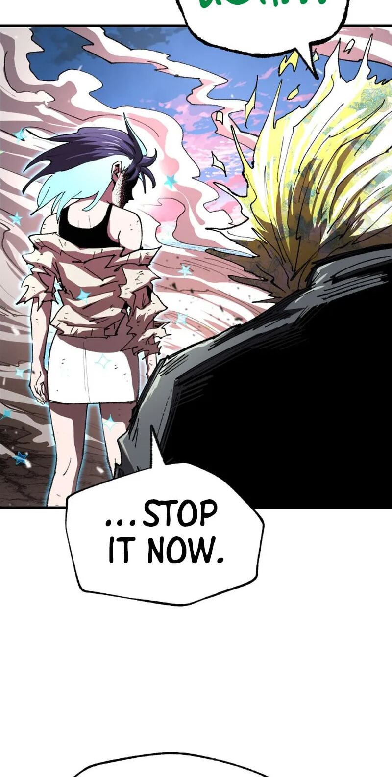 Island of Stars and Chains Chapter 81 page 97 - 