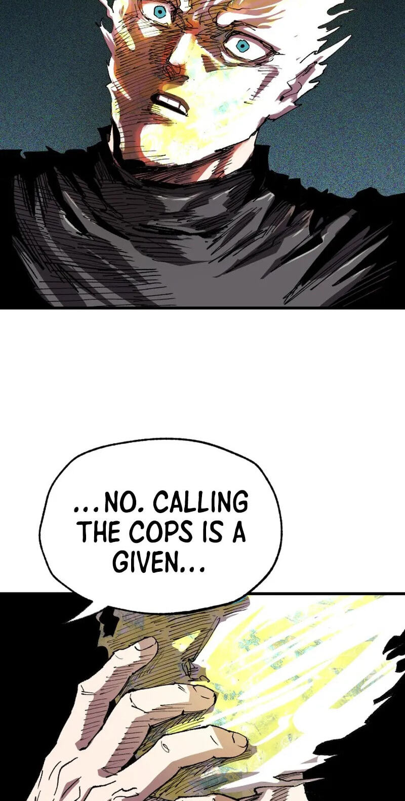 Island of Stars and Chains Chapter 81 page 100 - 