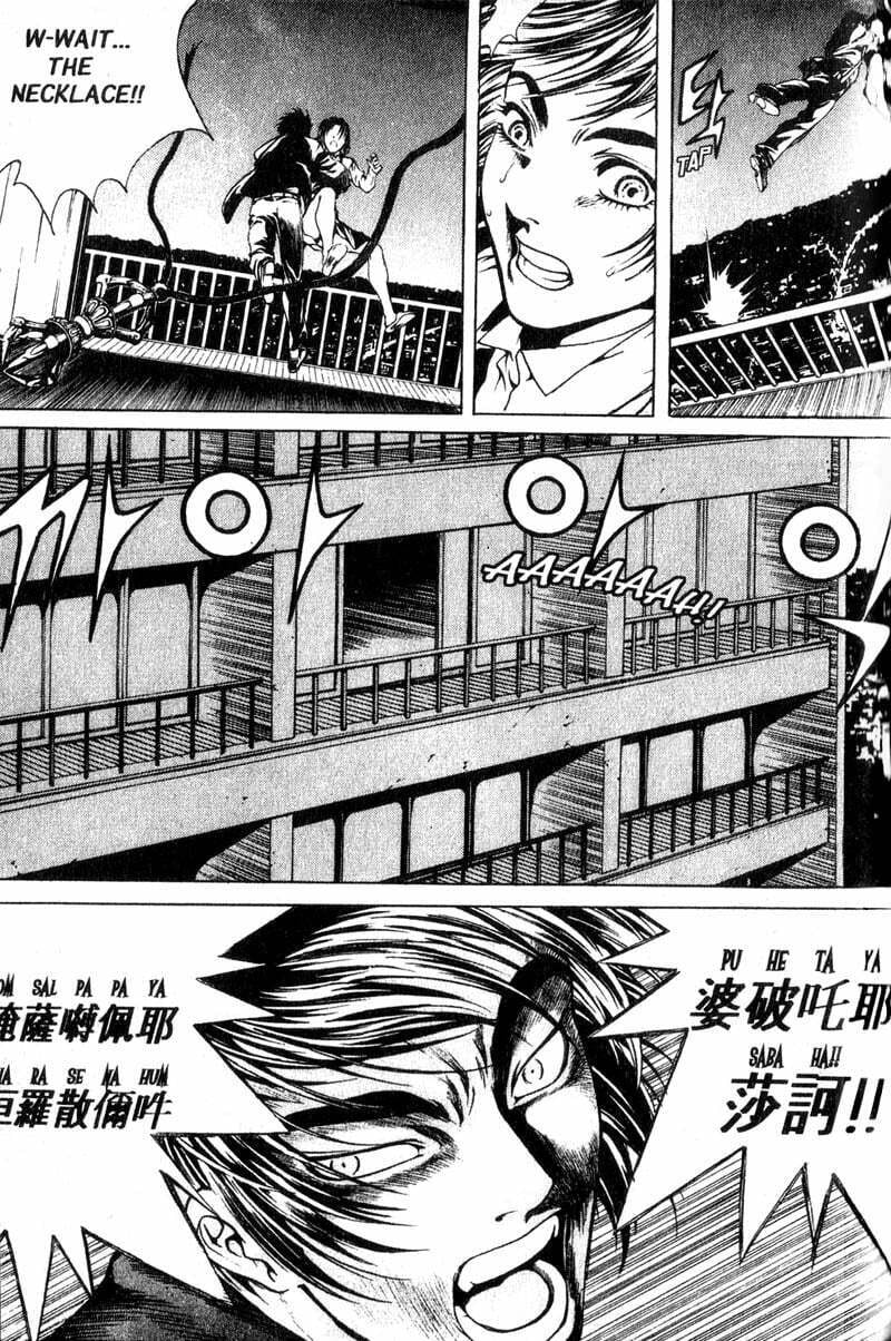 Island Chapter 10 page 18 - 