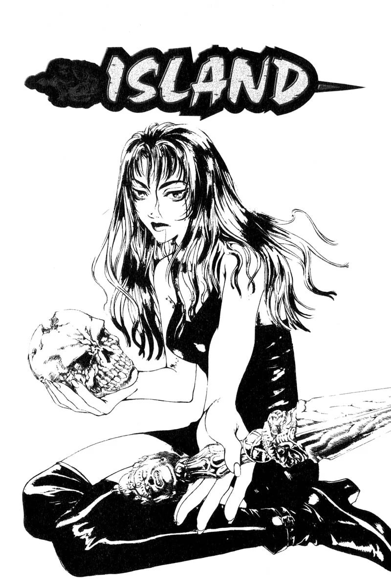 Island Chapter 13 page 1 - 