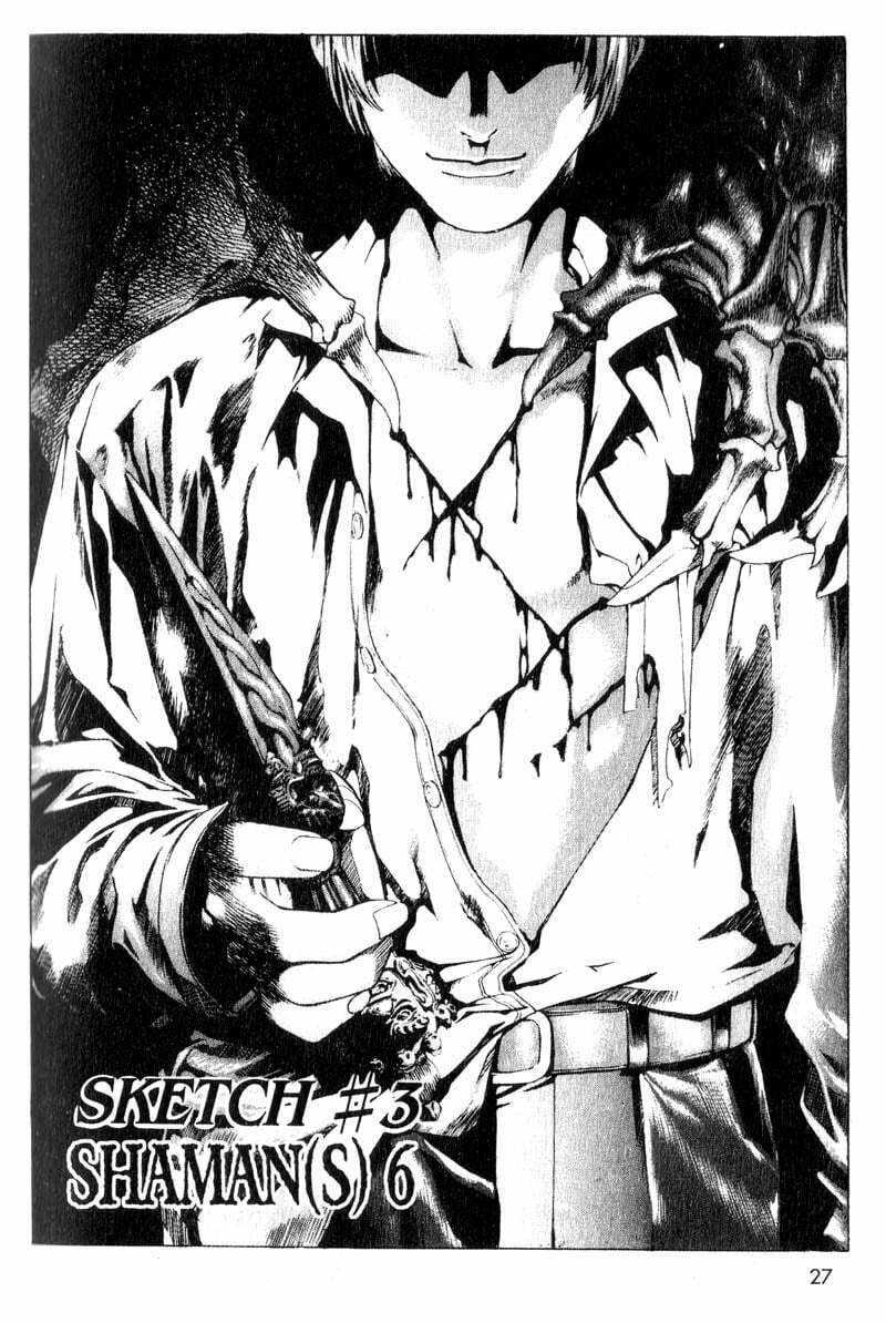 Island Chapter 14 page 1 - 