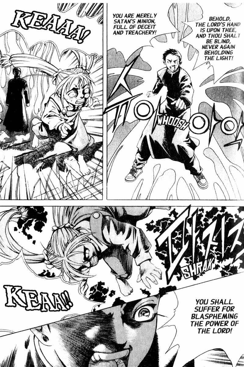 Island Chapter 14 page 20 - 