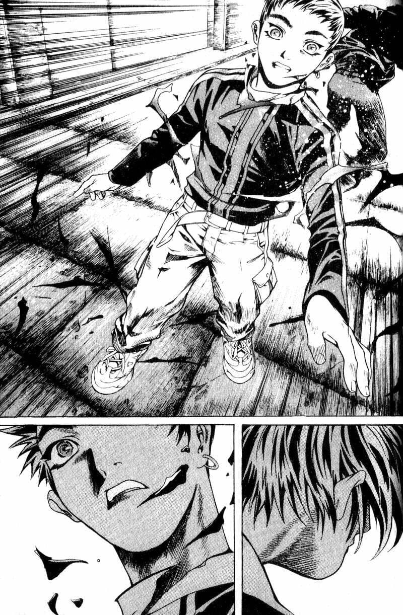 Island Chapter 17 page 20 - 