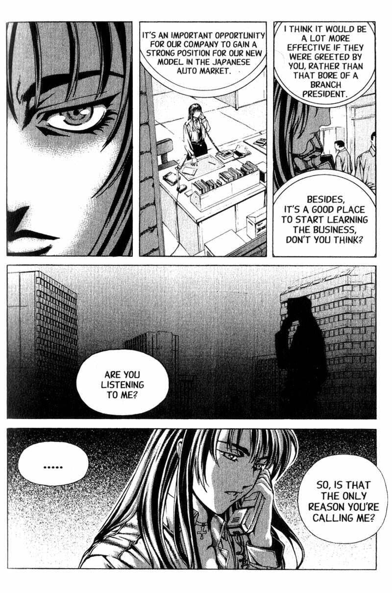 Island Chapter 20 page 19 - 