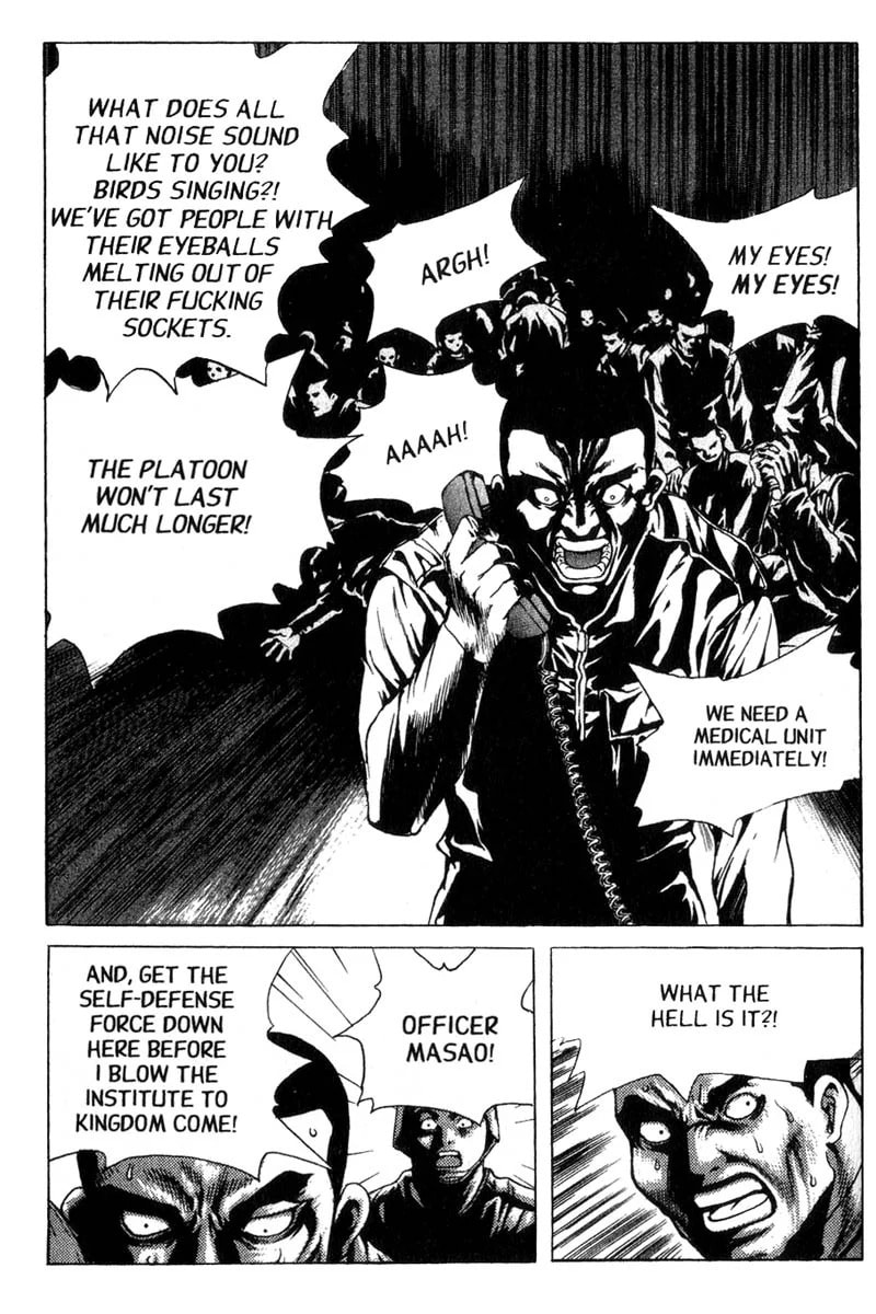 Island Chapter 20 page 9 - 