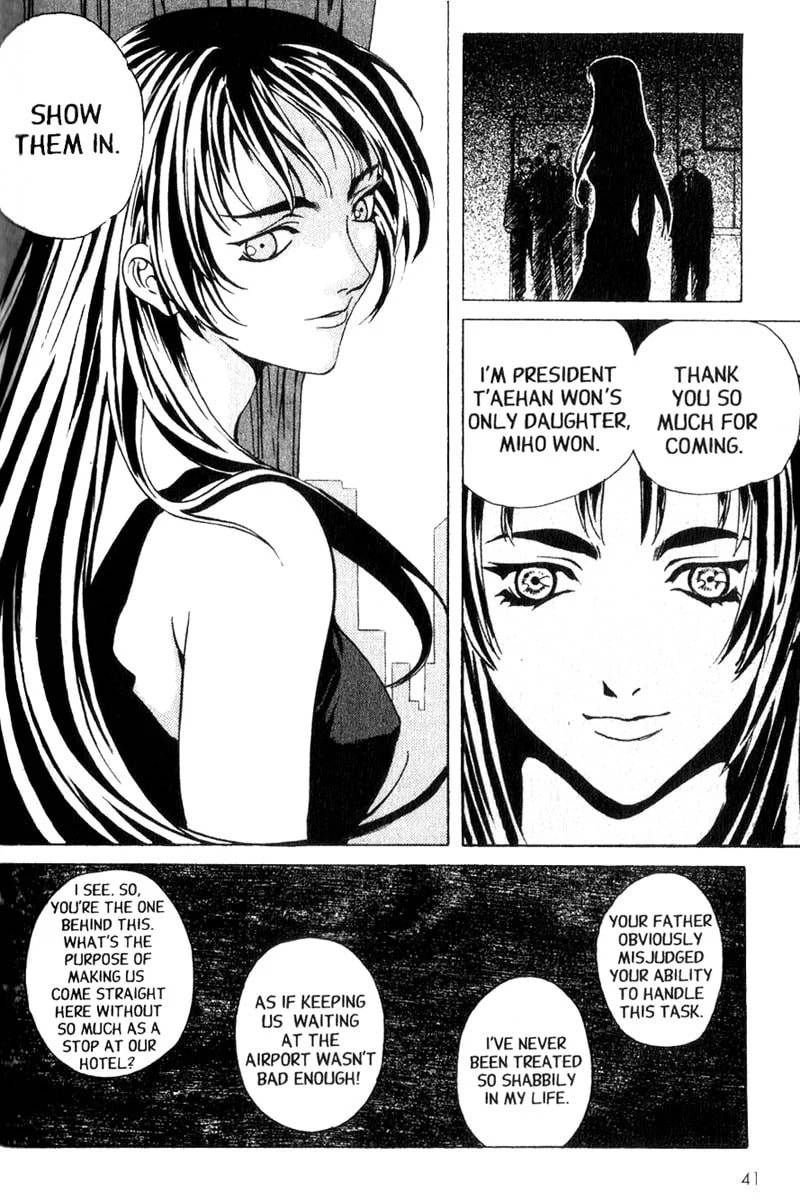 Island Chapter 21 page 15 - 
