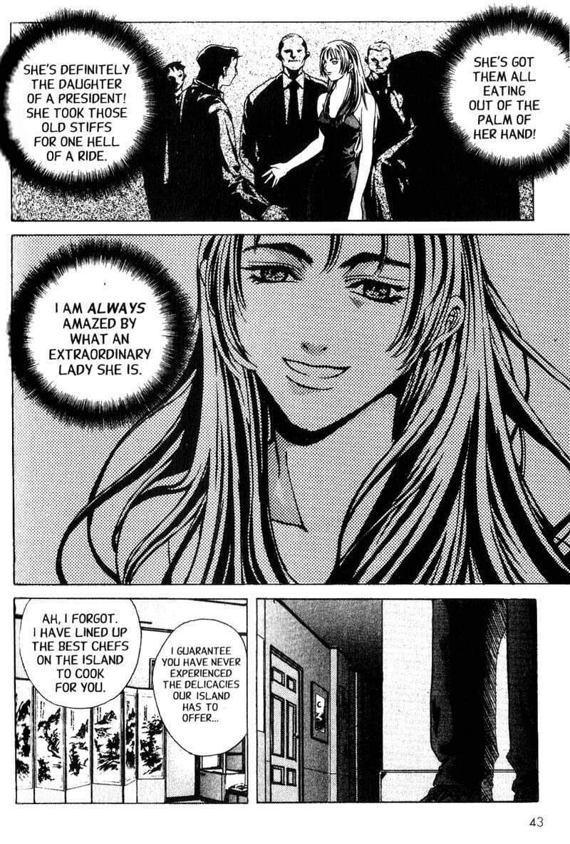 Island Chapter 21 page 17 - 