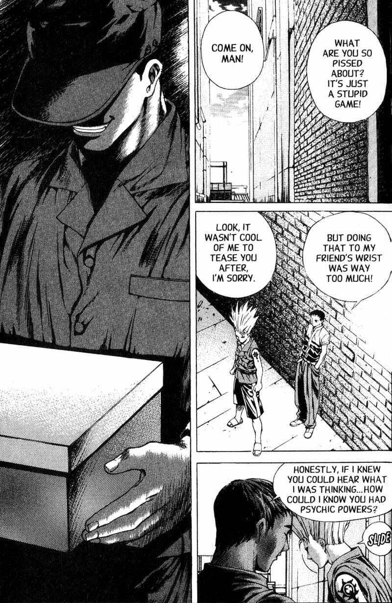 Island Chapter 21 page 18 - 