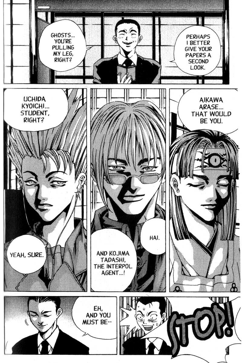 Island Chapter 21 page 3 - 