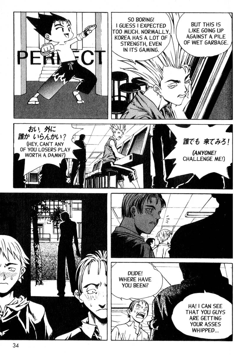 Island Chapter 21 page 8 - 
