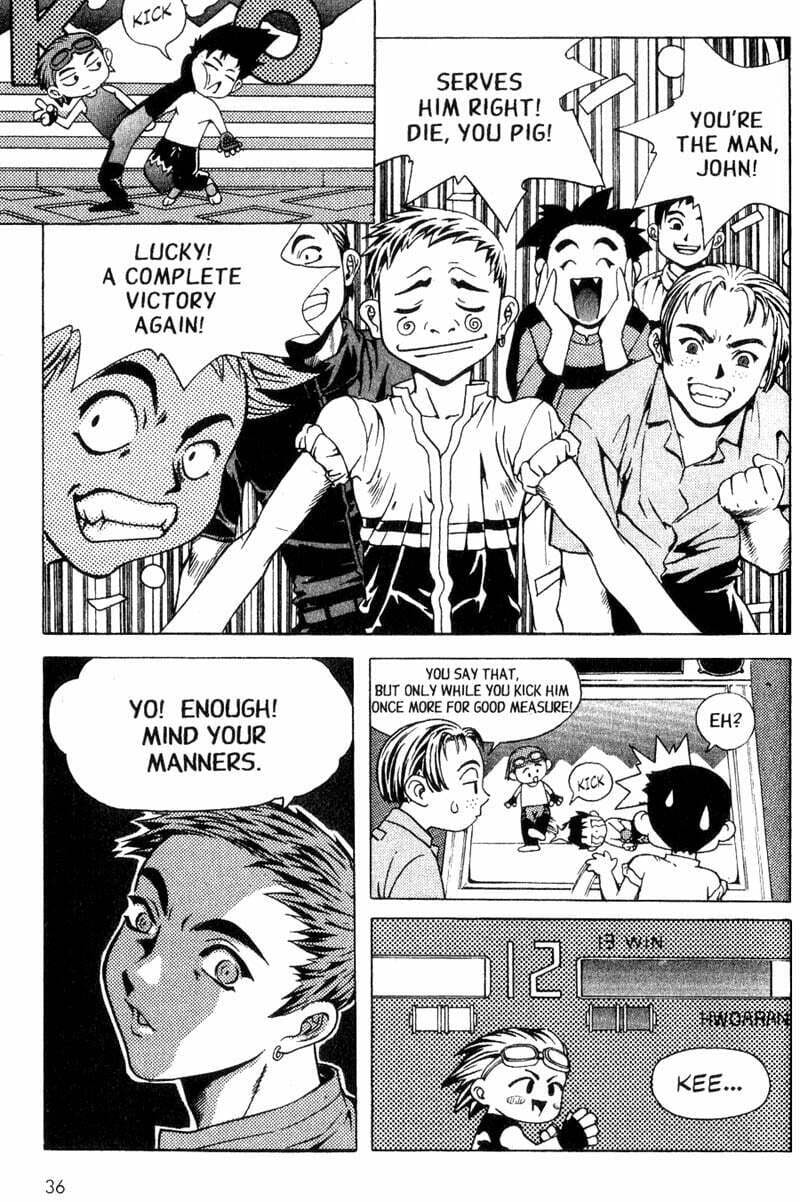 Island Chapter 21 page 10 - 