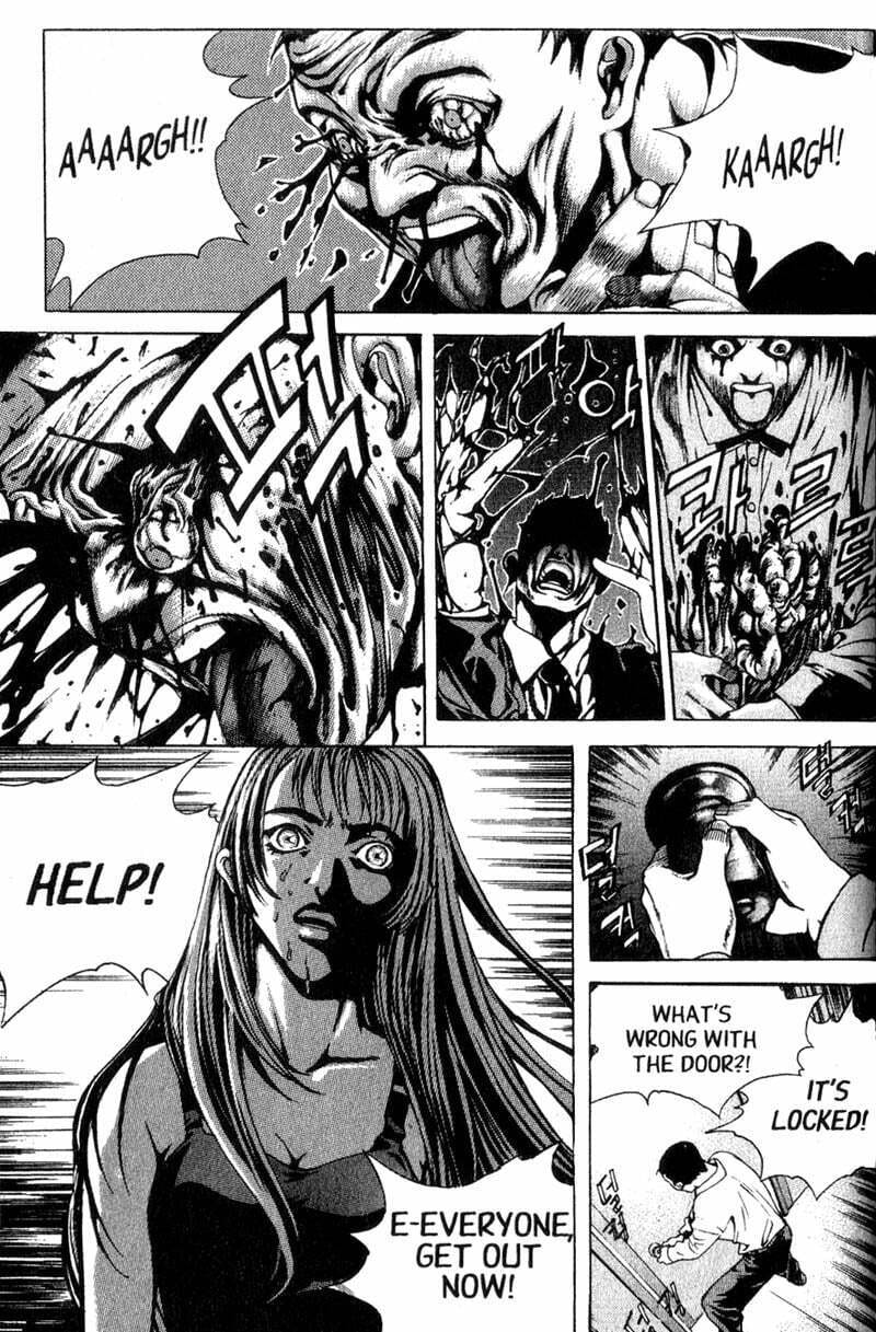 Island Chapter 22 page 17 - 
