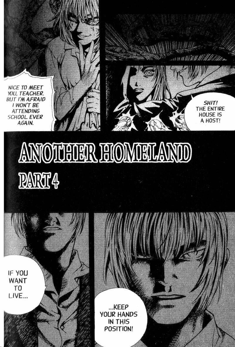 Island Chapter 23 page 1 - 
