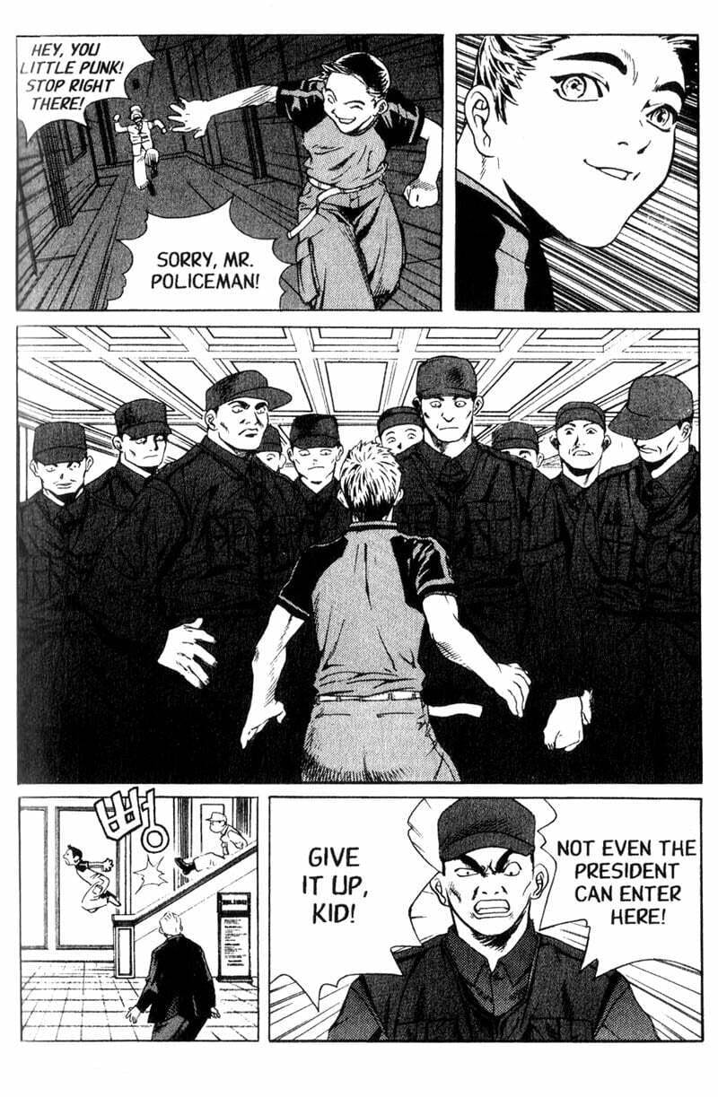 Island Chapter 23 page 11 - 