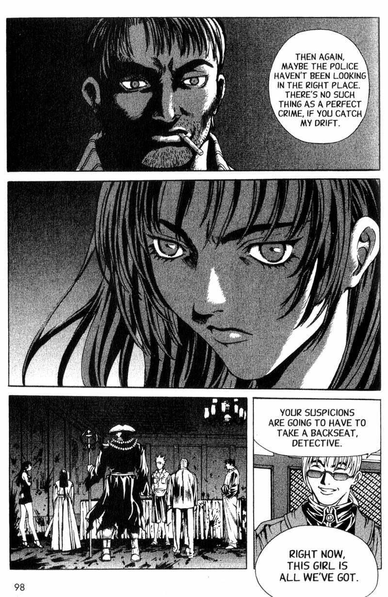Island Chapter 23 page 32 - 