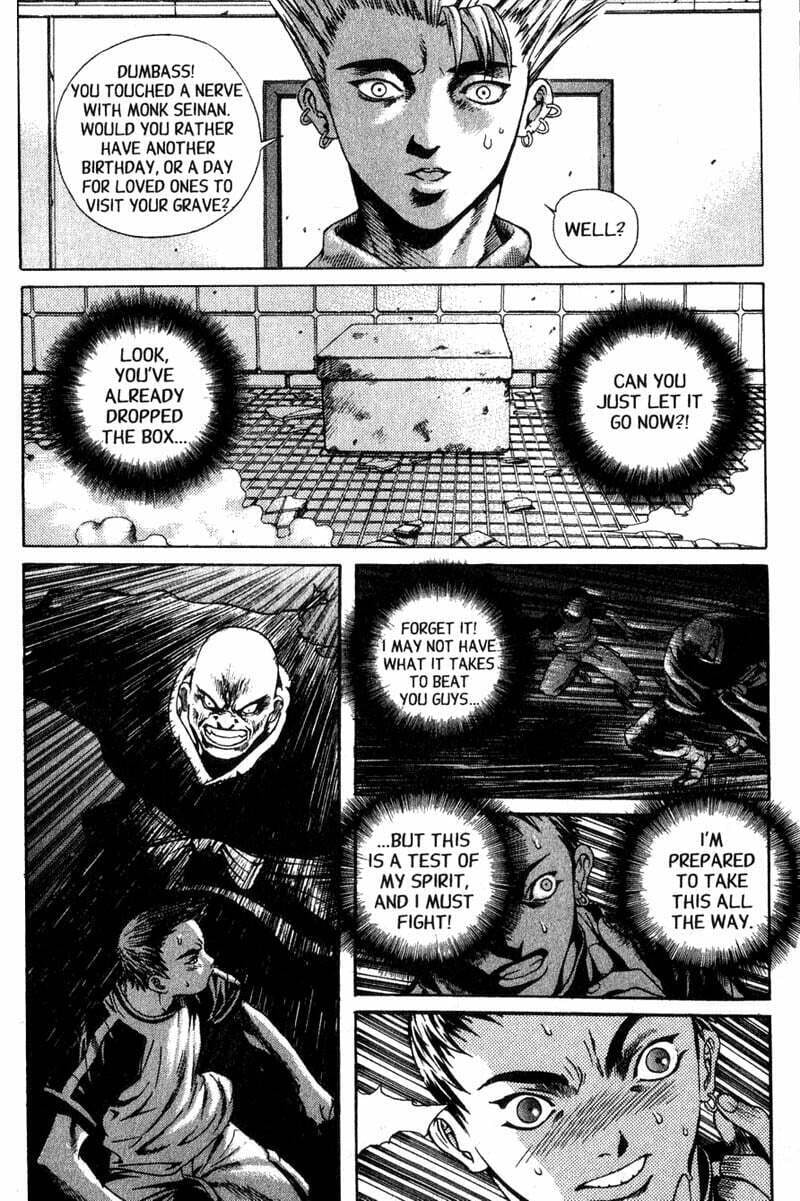 Island Chapter 26 page 12 - 