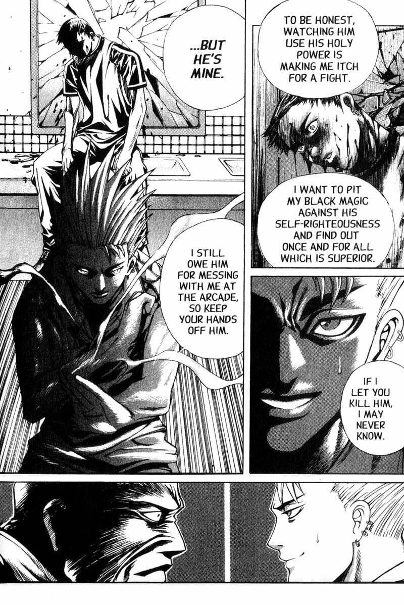 Island Chapter 26 page 20 - 