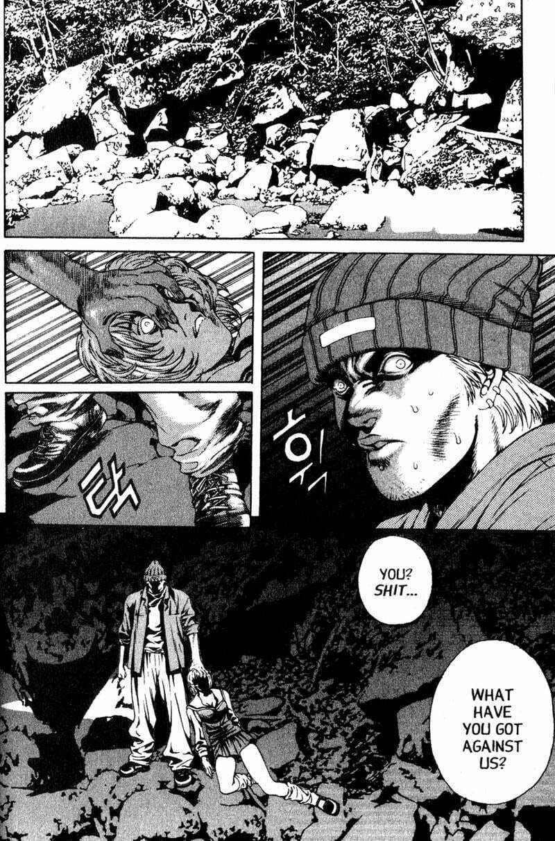 Island Chapter 26 page 22 - 