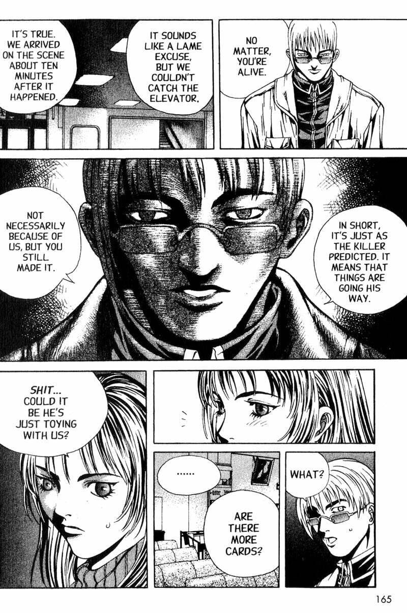 Island Chapter 27 page 13 - 