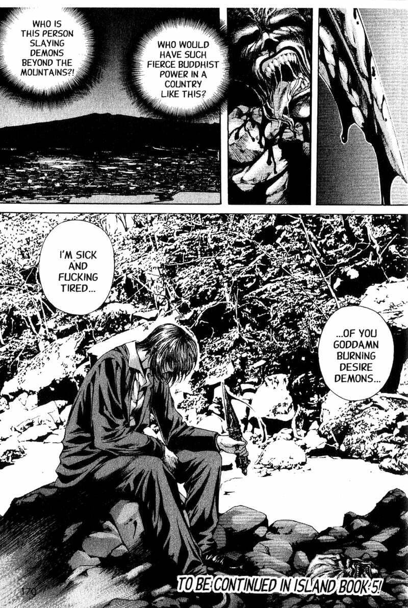 Island Chapter 27 page 18 - 