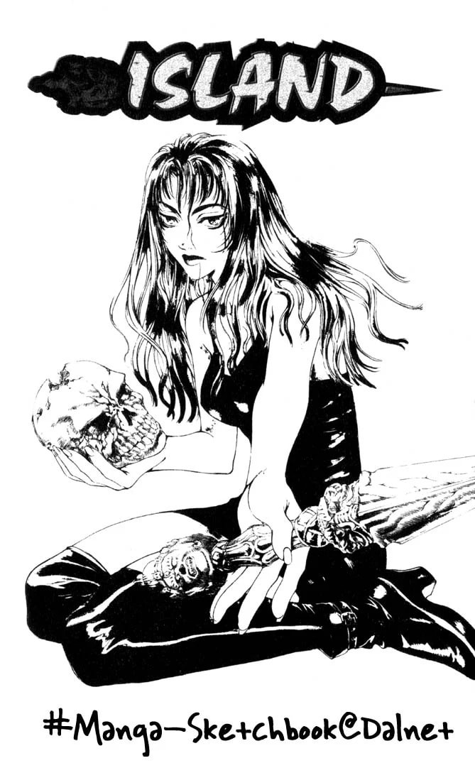 Island Chapter 27 page 20 - 