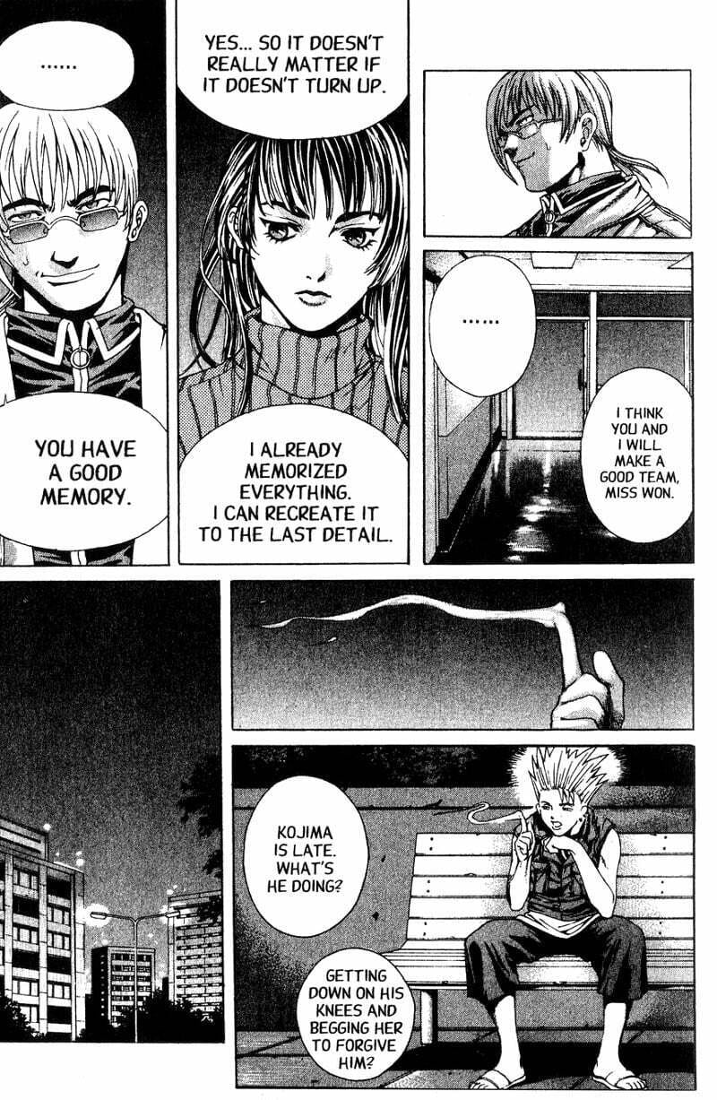 Island Chapter 27 page 6 - 