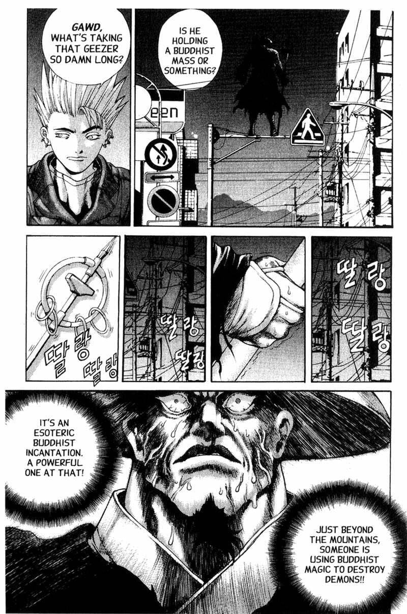 Island Chapter 27 page 8 - 