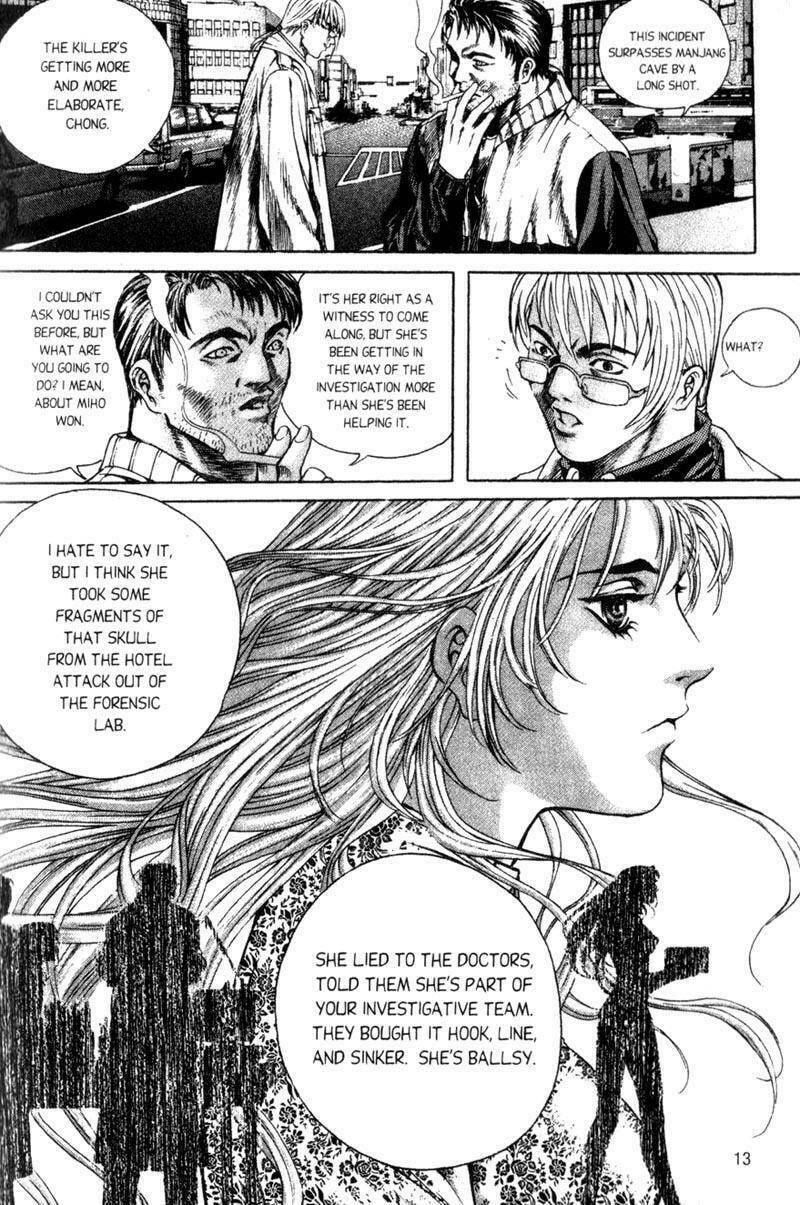 Island Chapter 28 page 11 - 
