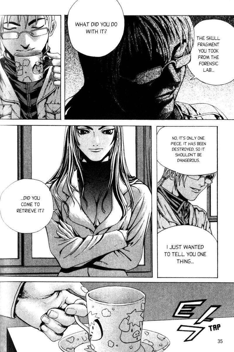 Island Chapter 28 page 33 - 