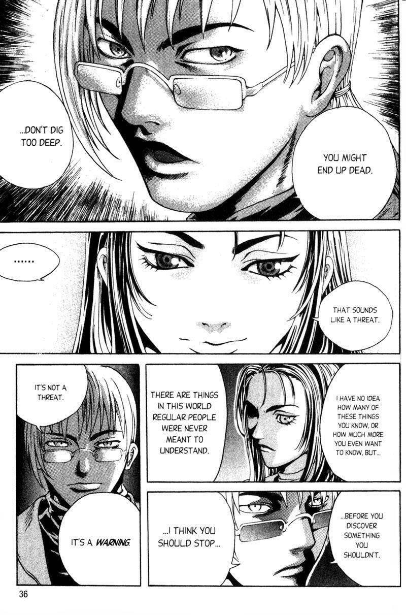 Island Chapter 28 page 34 - 