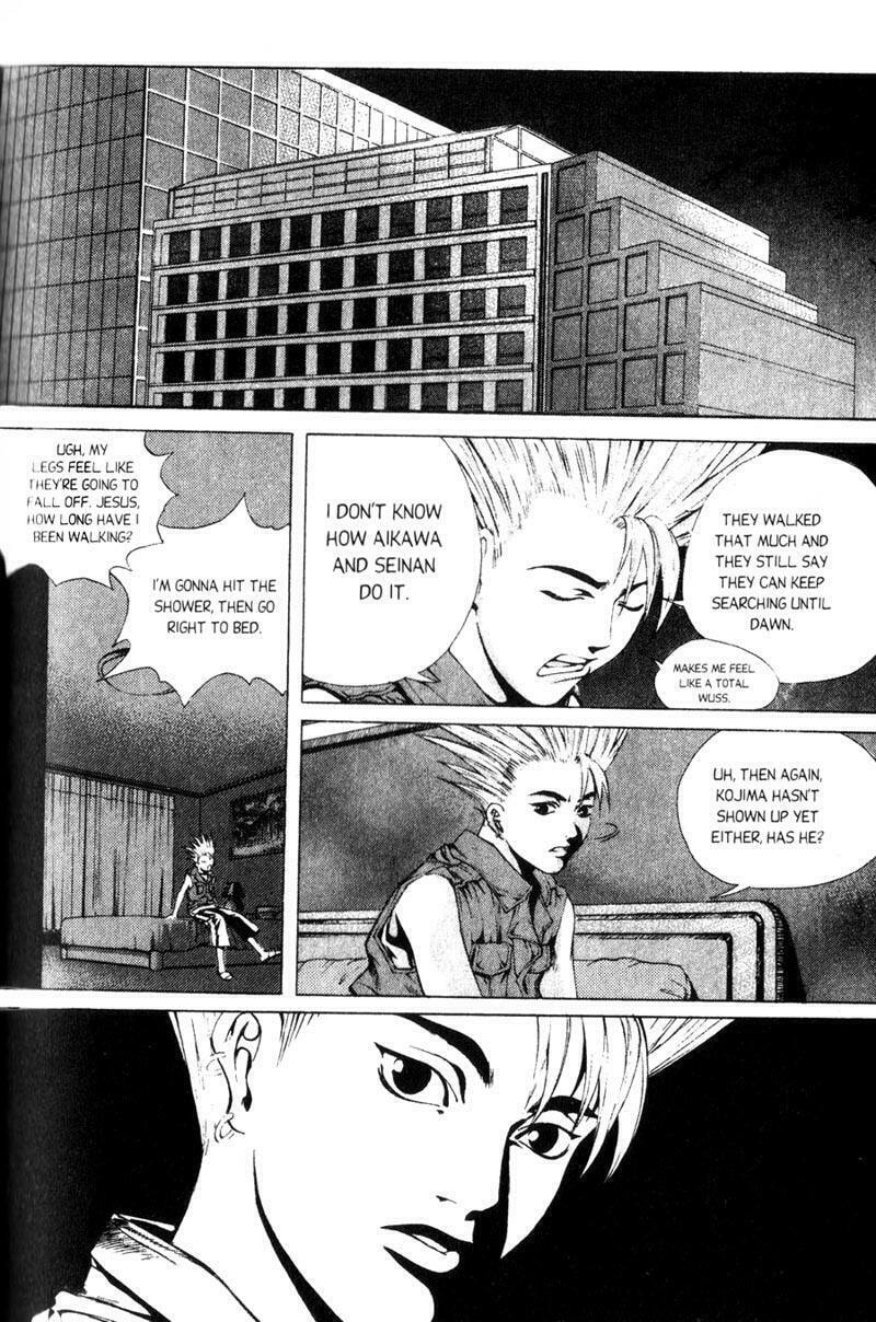 Island Chapter 29 page 19 - 
