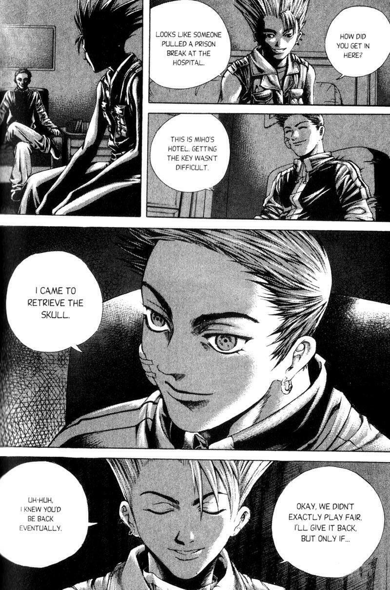 Island Chapter 29 page 21 - 