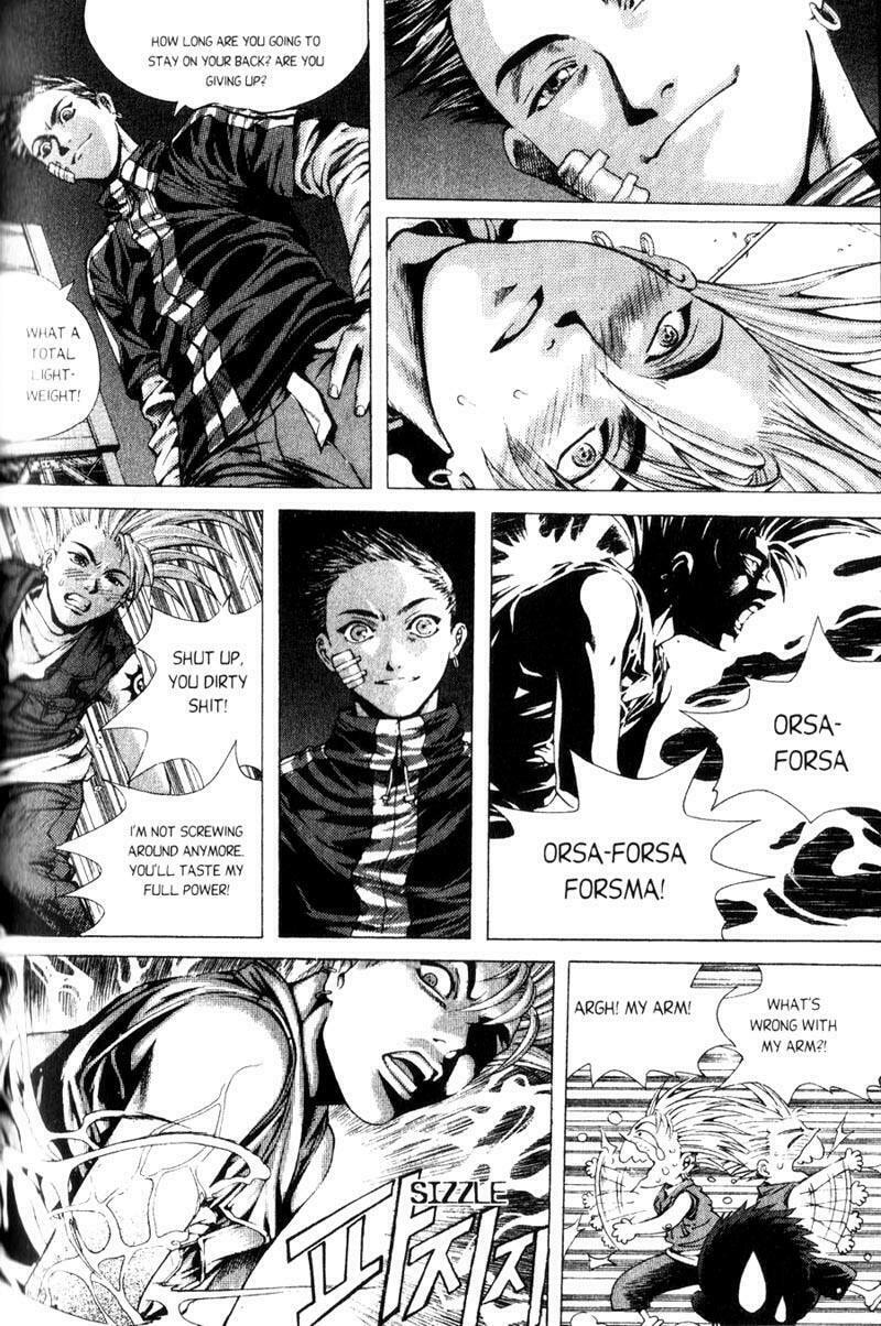 Island Chapter 29 page 33 - 