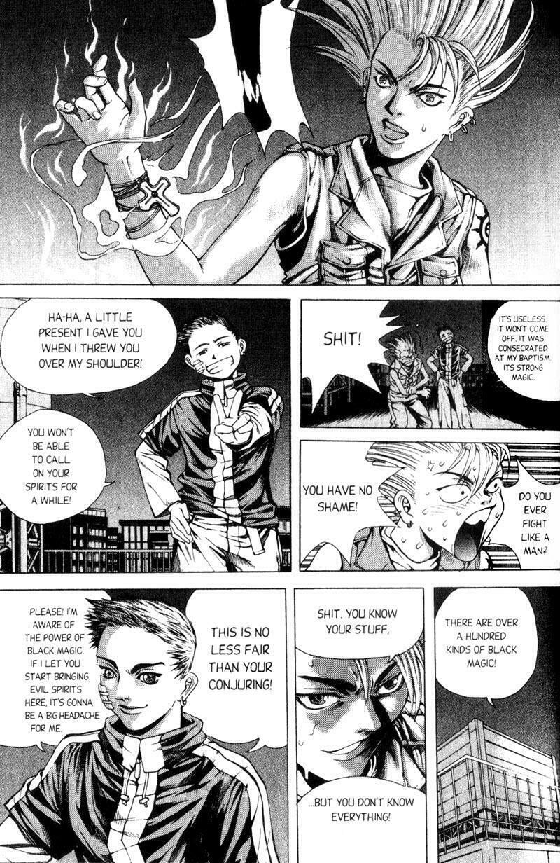 Island Chapter 29 page 34 - 