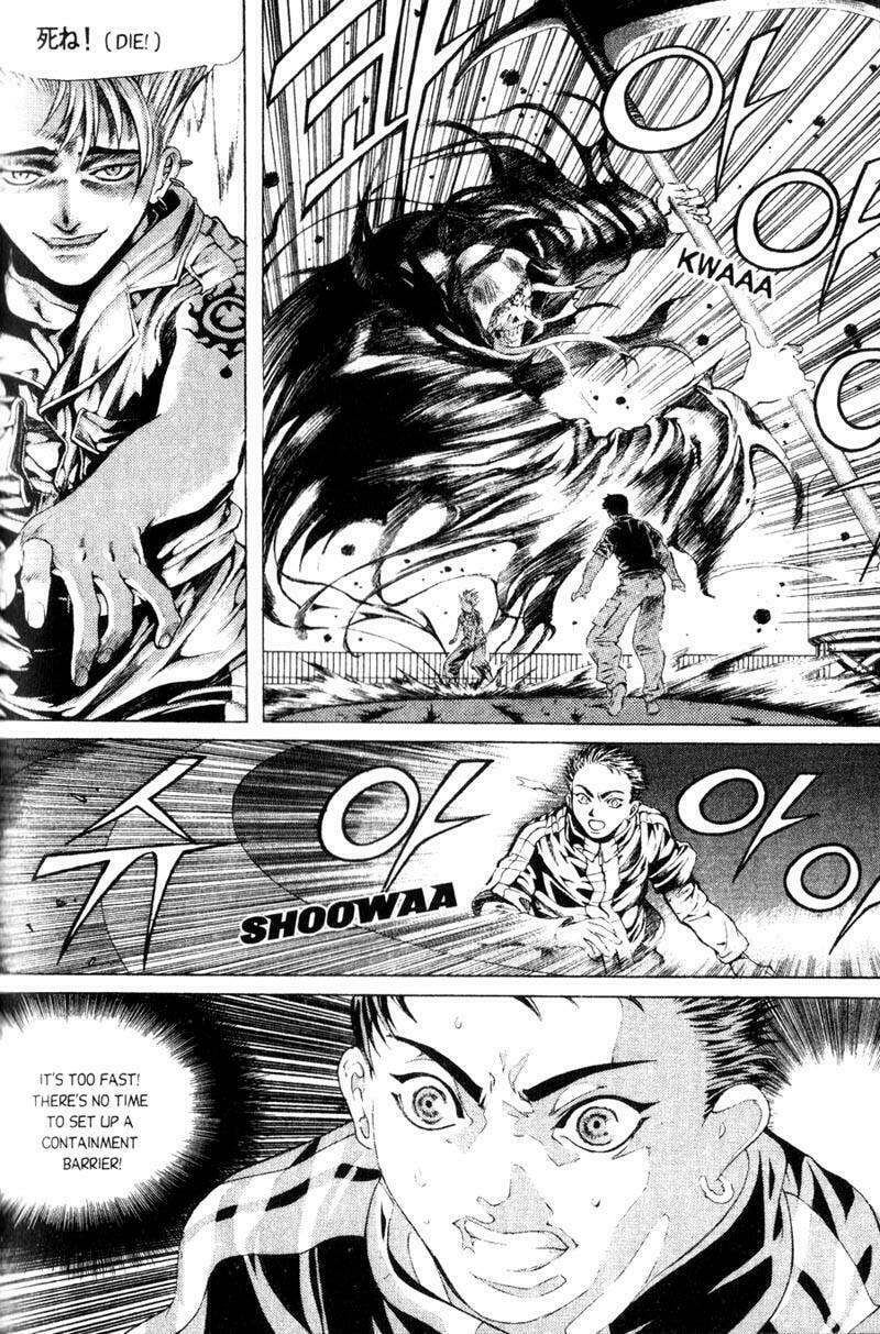 Island Chapter 29 page 40 - 