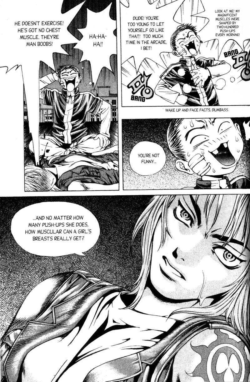 Island Chapter 30 page 18 - 