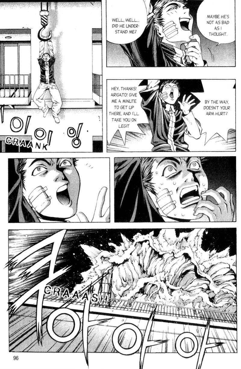 Island Chapter 30 page 6 - 