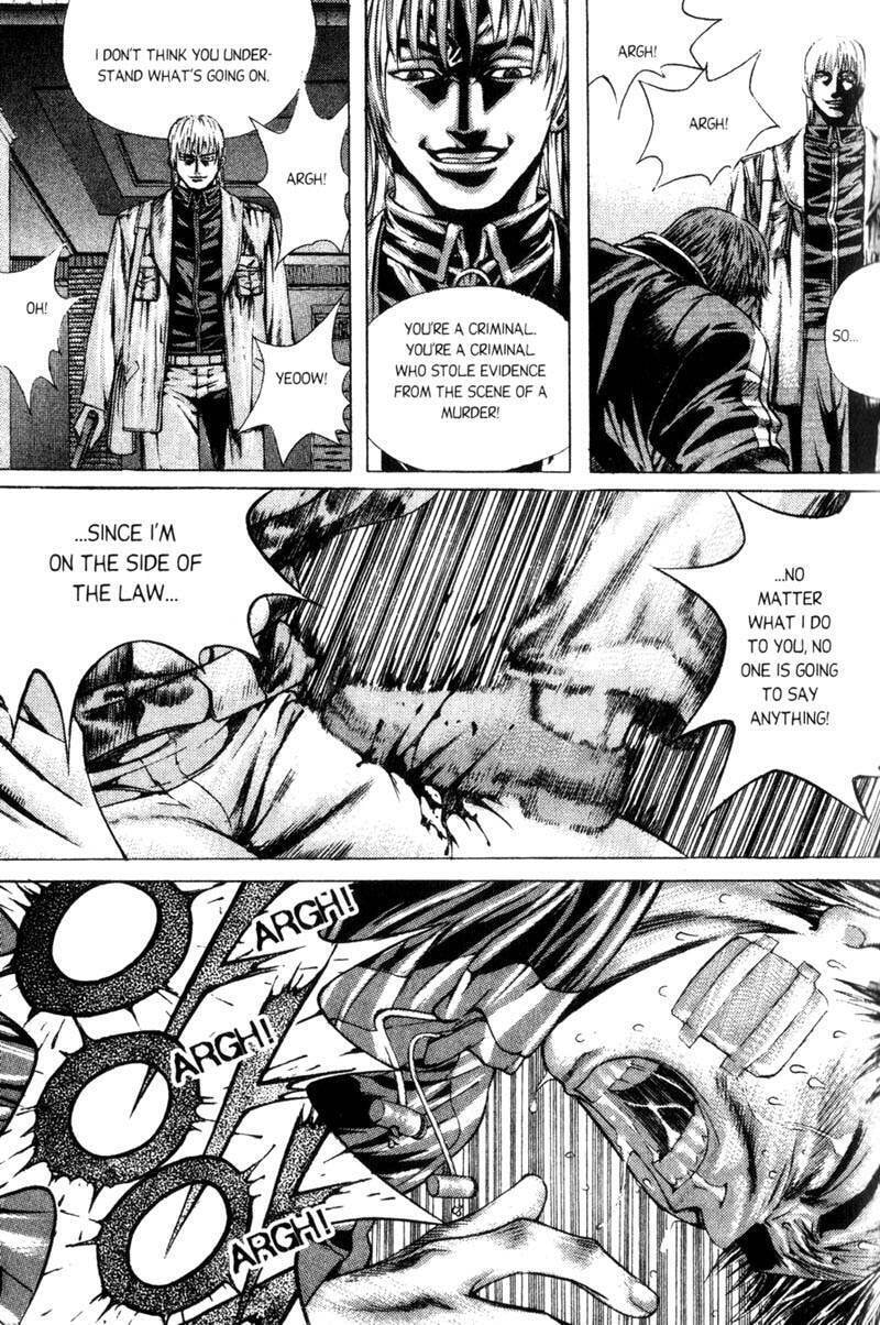 Island Chapter 32 page 18 - 