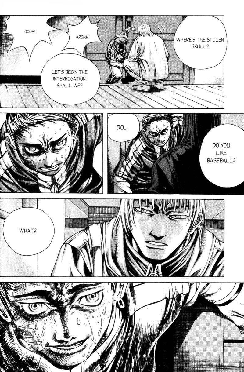 Island Chapter 32 page 19 - 