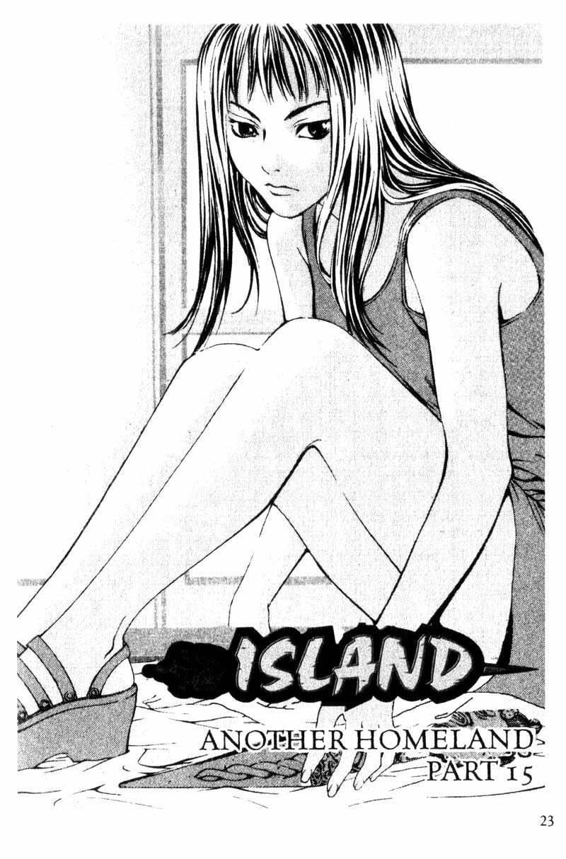 Island Chapter 34 page 1 - 