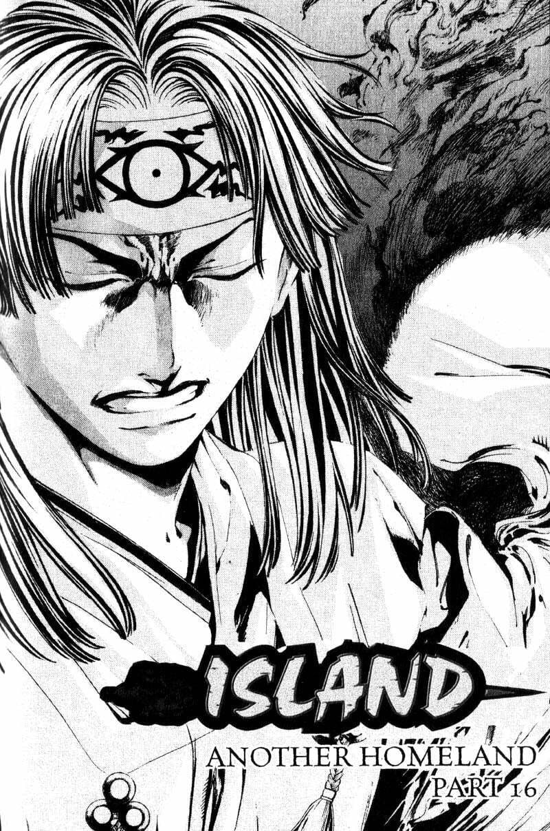 Island Chapter 35 page 1 - 