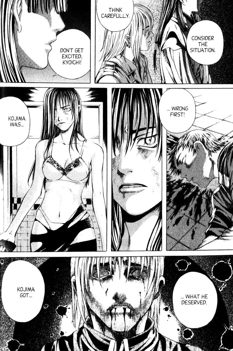 Island Chapter 35 page 13 - 